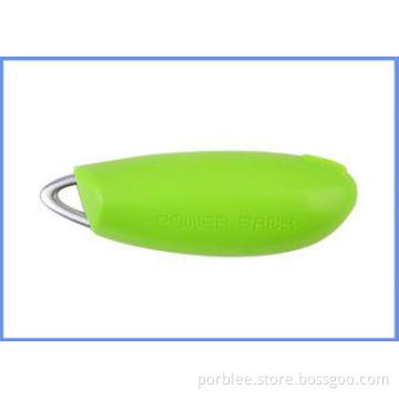 Bee Mobile External Battery Power Bank Charger With Built I